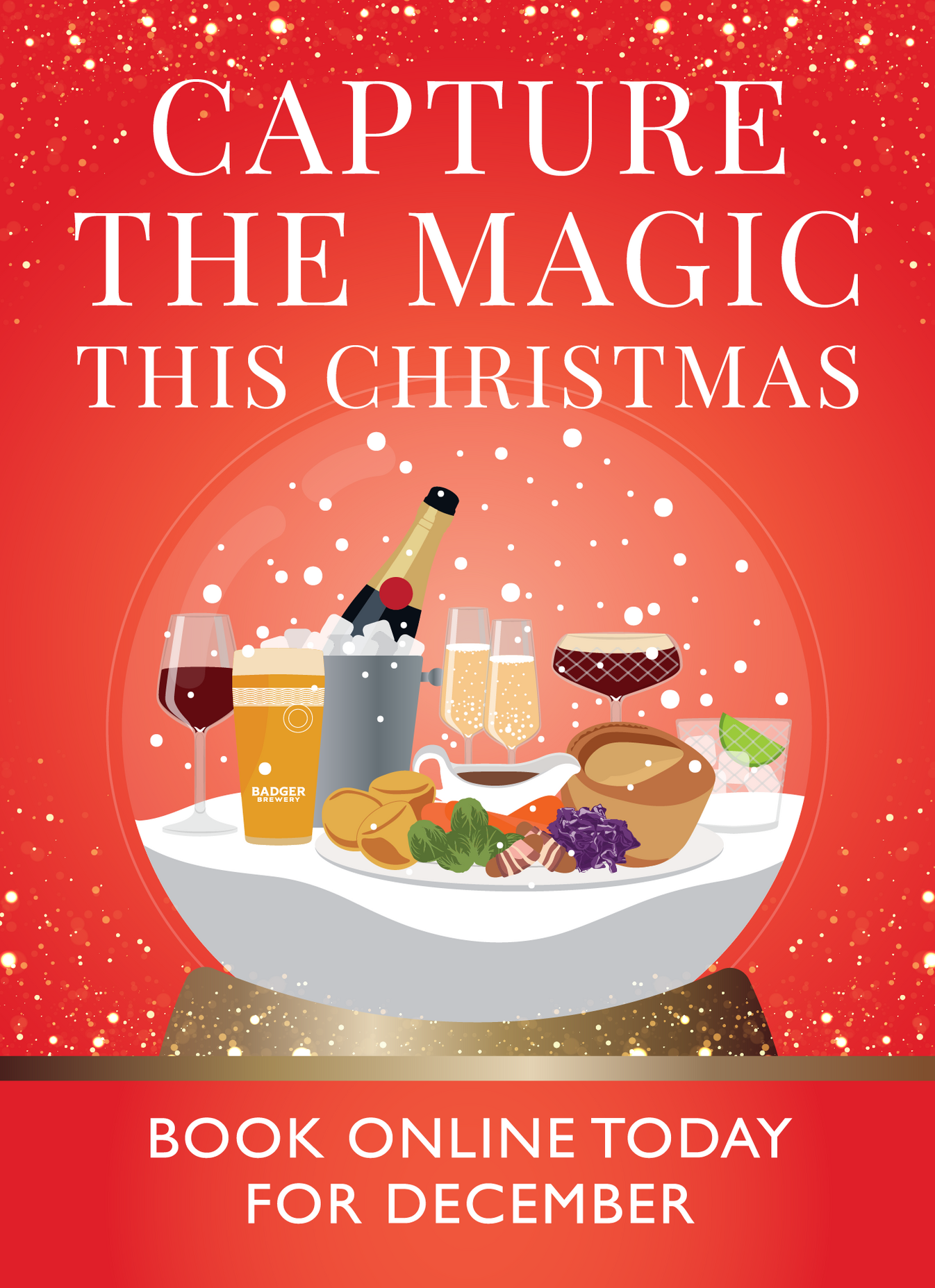 Double Up on Fillet Steaks Lulworth Cove Inn